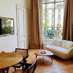 Appartement De Standing 2 - Tour Eiffel/Invalides Lejlighed *