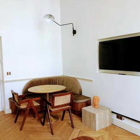 Apartment De Standing 2 - Tour Eiffel/invalides Paris