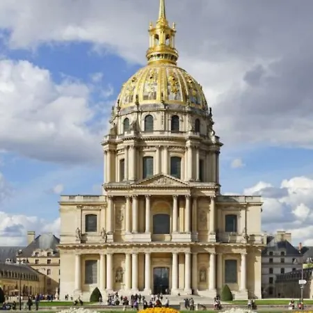 Apartment De Standing 2 - Tour Eiffel/invalides Paris