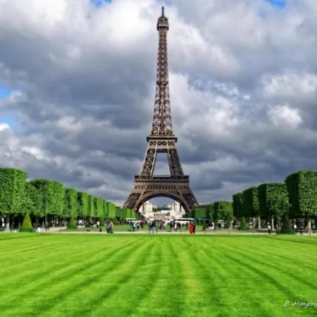 De Standing 2 - Tour Eiffel/invalides Apartment Paris