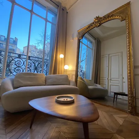 De Standing 2 - Tour Eiffel/invalides Apartment Paris