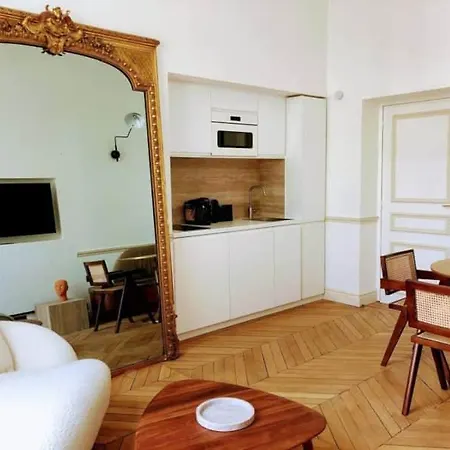 Appartement De Standing 2 - Tour Eiffel/Invalides Lejlighed *